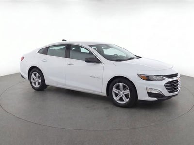 2020 Chevrolet Malibu LS