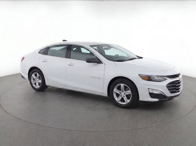 2020 Chevrolet Malibu LS