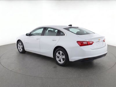2020 Chevrolet Malibu LS