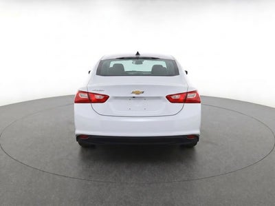 2020 Chevrolet Malibu LS