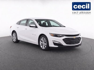 2025 Chevrolet Malibu 1LT