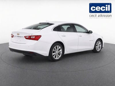2025 Chevrolet Malibu 1LT