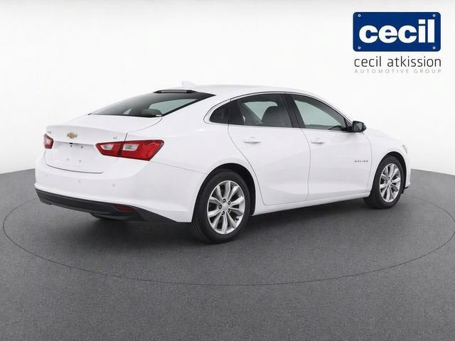 2025 Chevrolet Malibu 1LT