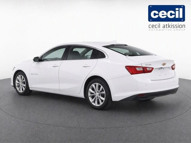 2025 Chevrolet Malibu 1LT