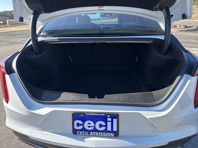 2021 Cadillac CT4 Luxury