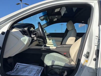 2021 Cadillac CT4 Luxury