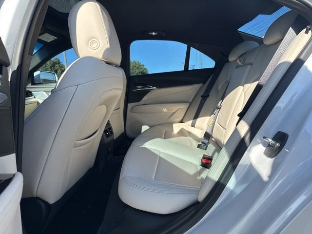 2021 Cadillac CT4 Luxury