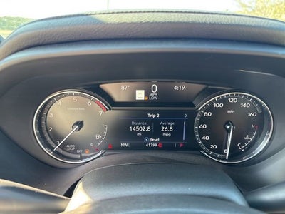 2021 Cadillac CT4 Luxury