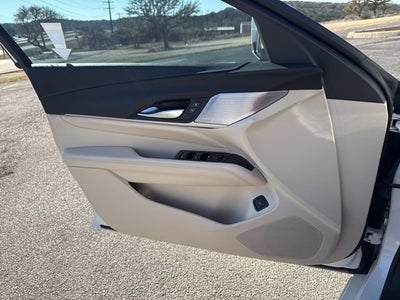 2021 Cadillac CT4 Luxury