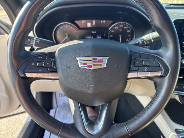 2021 Cadillac CT4 Luxury