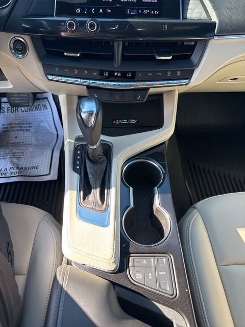 2021 Cadillac CT4 Luxury