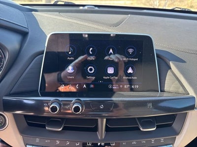 2021 Cadillac CT4 Luxury