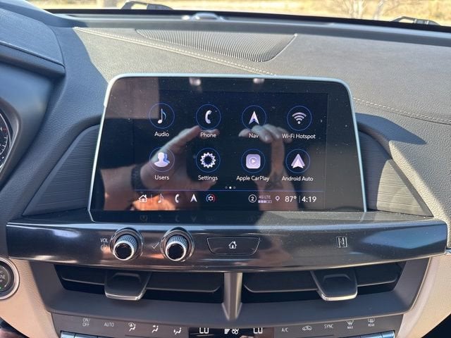 2021 Cadillac CT4 Luxury