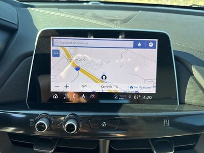 2021 Cadillac CT4 Luxury