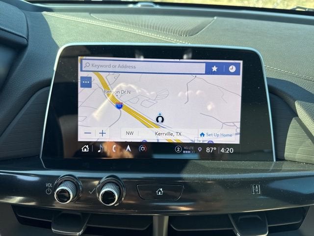 2021 Cadillac CT4 Luxury