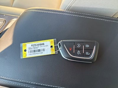 2021 Cadillac CT4 Luxury