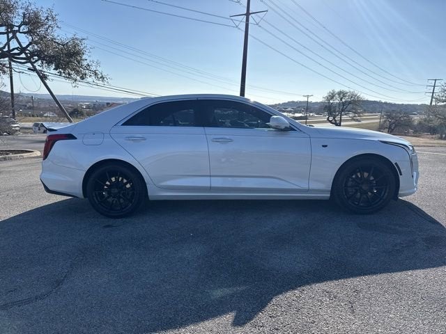 2021 Cadillac CT4 Luxury