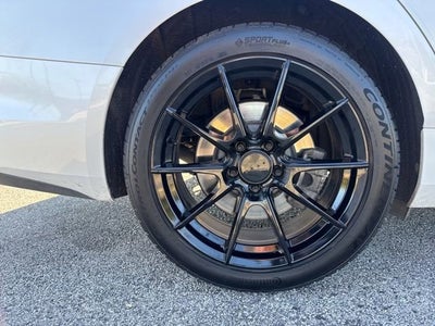 2021 Cadillac CT4 Luxury