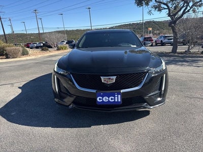 2024 Cadillac CT5 Sport