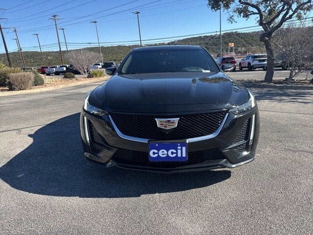 2024 Cadillac CT5 Sport