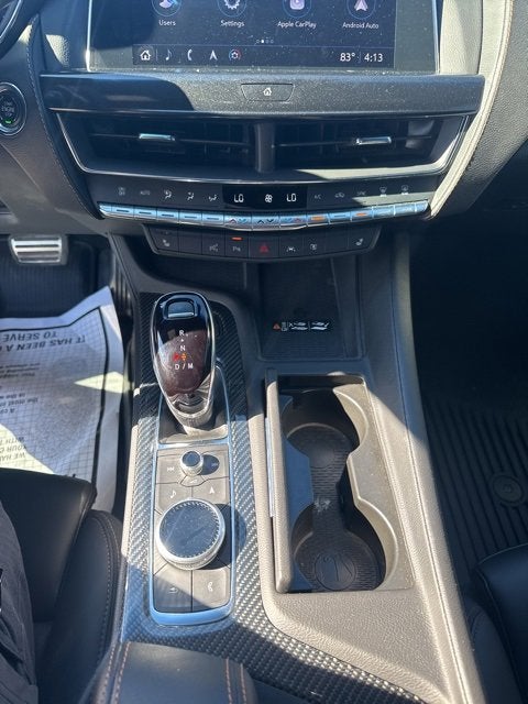 2024 Cadillac CT5 Sport