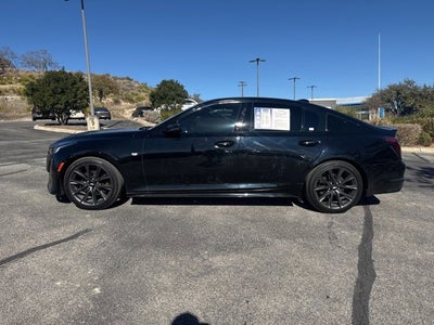 2024 Cadillac CT5 Sport