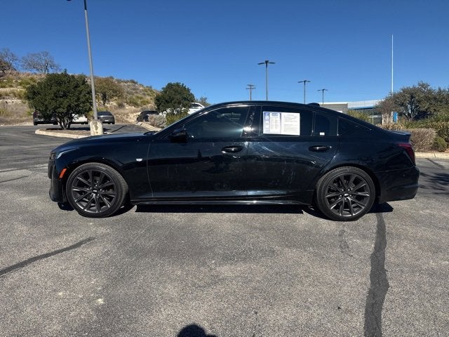 2024 Cadillac CT5 Sport
