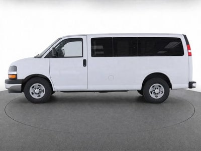 2013 Chevrolet Express Passenger 2500 LT