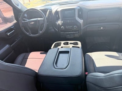 2023 Chevrolet Silverado 2500 HD WT