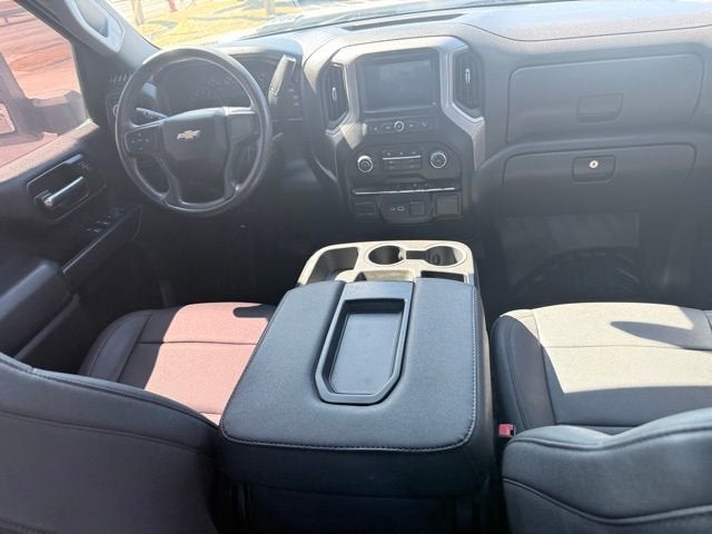 2023 Chevrolet Silverado 2500 HD WT