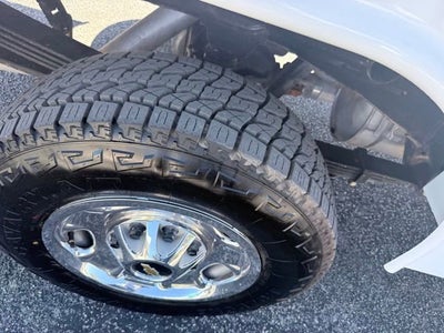 2023 Chevrolet Silverado 2500 HD WT