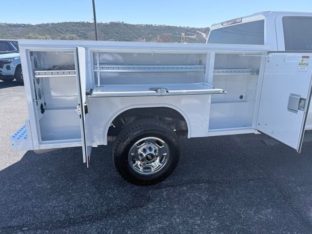 2023 Chevrolet Silverado 2500 HD WT