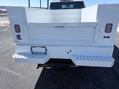 2023 Chevrolet Silverado 2500 HD WT