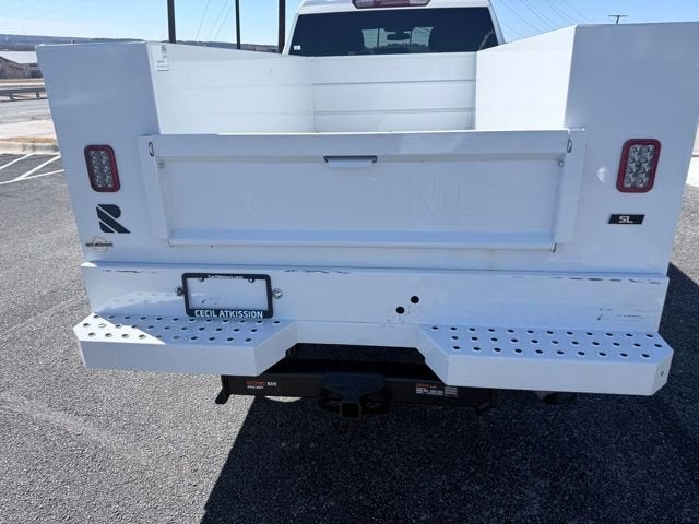 2023 Chevrolet Silverado 2500 HD WT