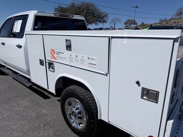 2023 Chevrolet Silverado 2500 HD WT