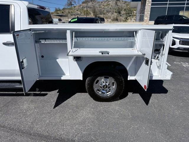 2023 Chevrolet Silverado 2500 HD WT