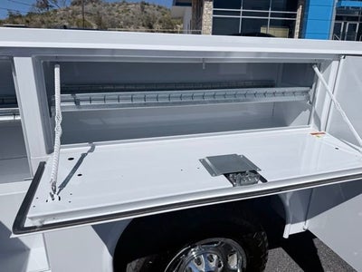 2023 Chevrolet Silverado 2500 HD WT