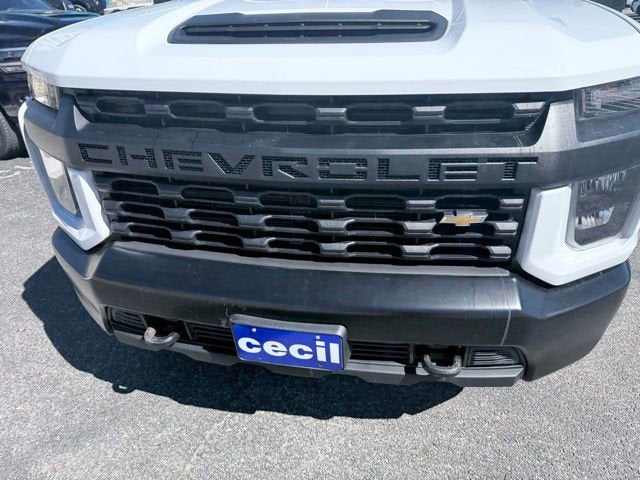 2023 Chevrolet Silverado 2500 HD WT