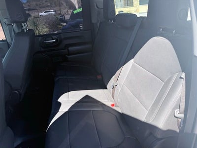 2023 Chevrolet Silverado 2500 HD WT