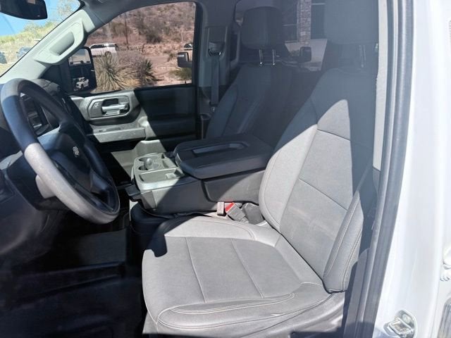 2023 Chevrolet Silverado 2500 HD WT