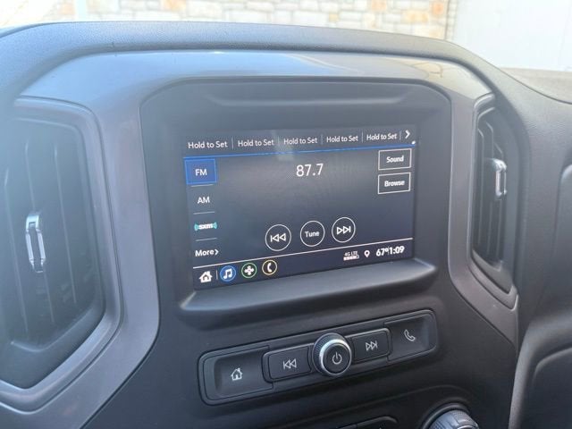 2023 Chevrolet Silverado 2500 HD WT