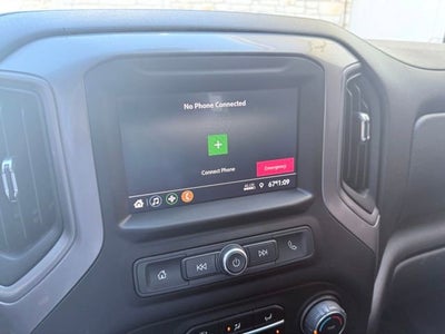 2023 Chevrolet Silverado 2500 HD WT