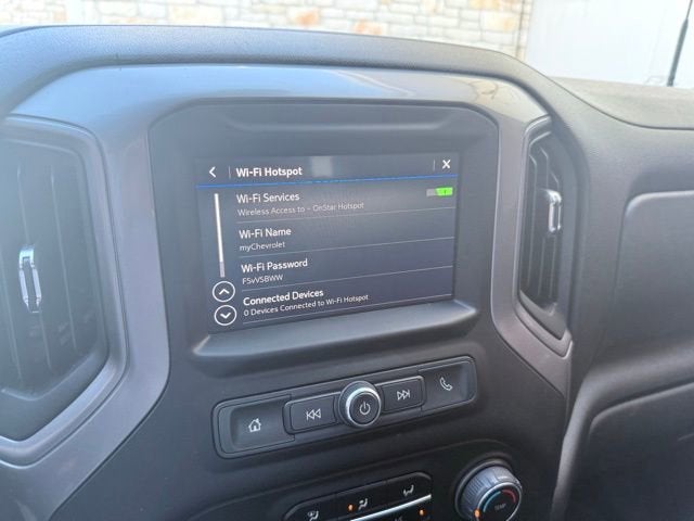 2023 Chevrolet Silverado 2500 HD WT