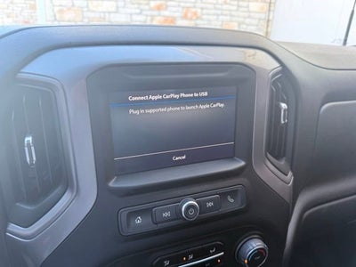 2023 Chevrolet Silverado 2500 HD WT