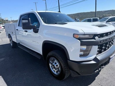 2023 Chevrolet Silverado 2500 HD WT