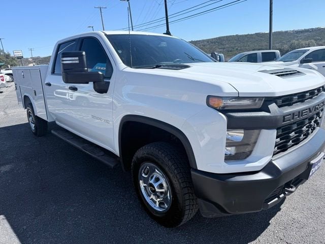 2023 Chevrolet Silverado 2500 HD WT
