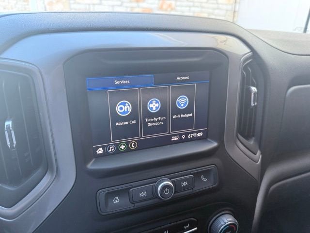 2023 Chevrolet Silverado 2500 HD WT