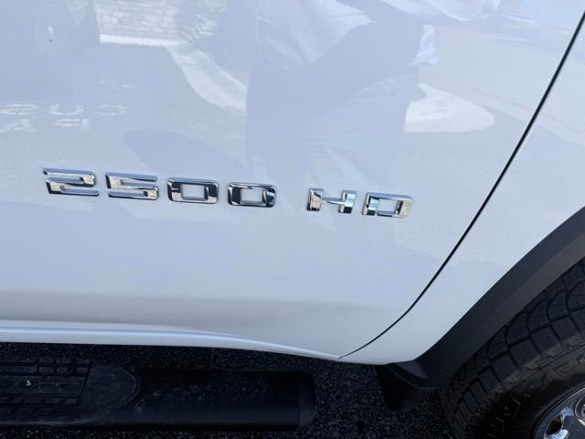 2023 Chevrolet Silverado 2500 HD WT