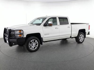 2016 Chevrolet Silverado 2500 HD High Country