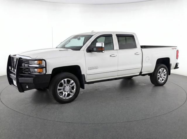 2016 Chevrolet Silverado 2500 HD High Country